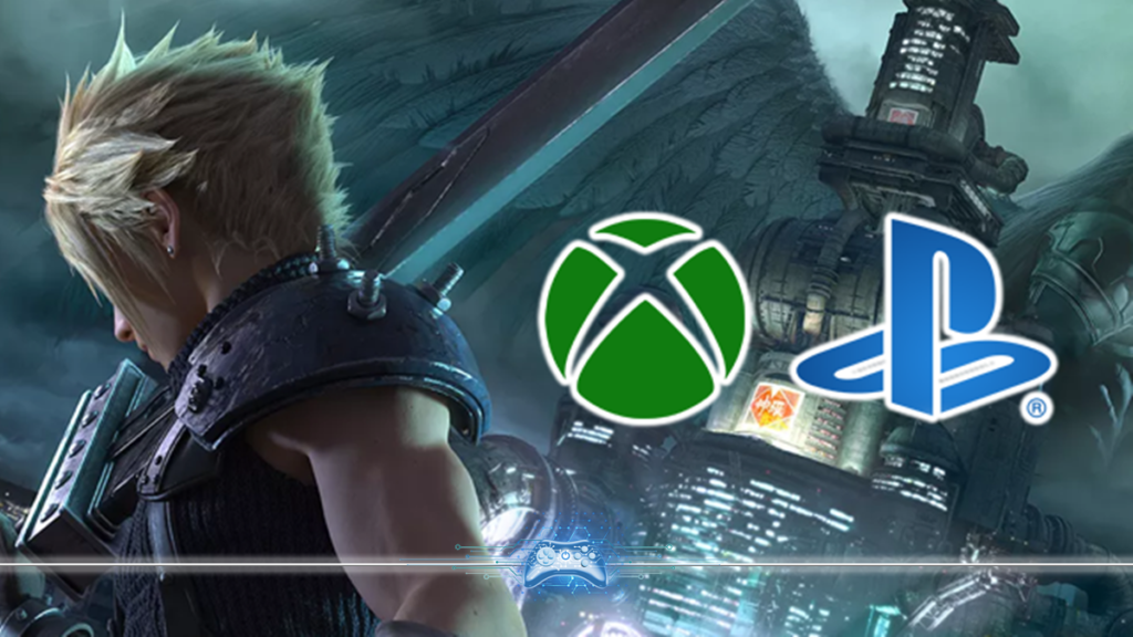 Revelação De Final Fantasy 7 Remake Para O Xbox One Pode