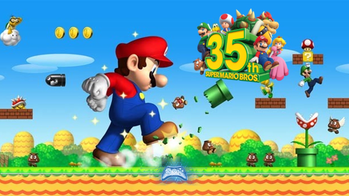 Vale a pena jogar Super Mario Bros. 35?