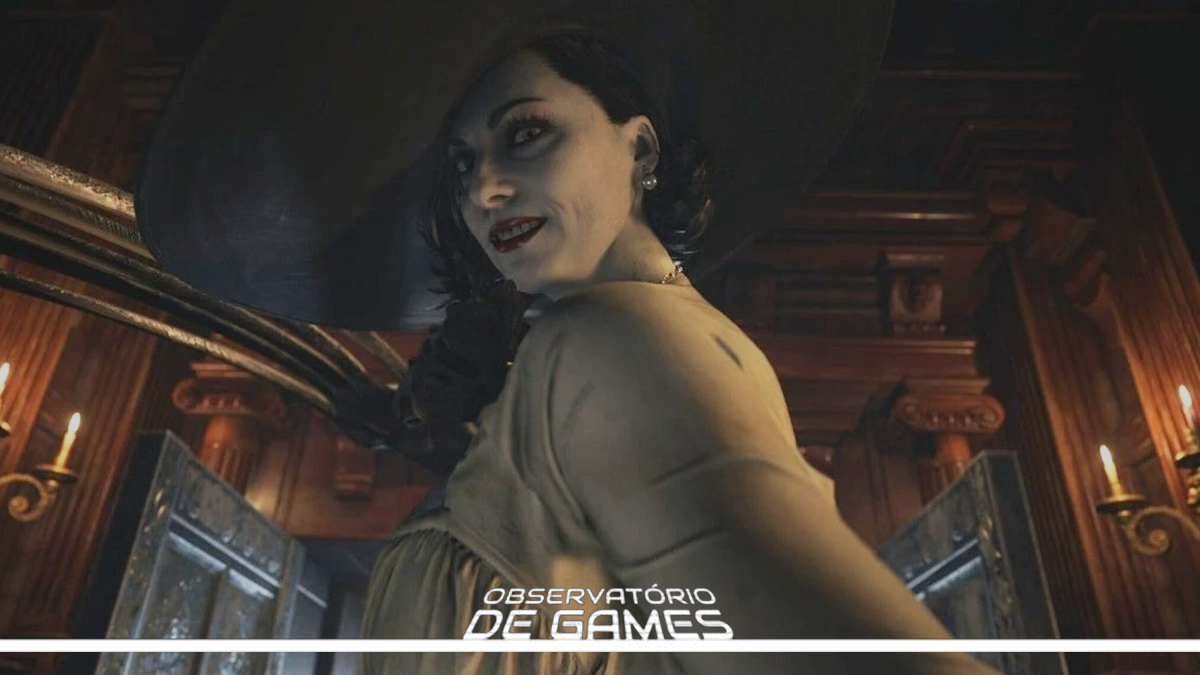 Resident Evil Village: Lady Dimitrescu teve um filho homem?