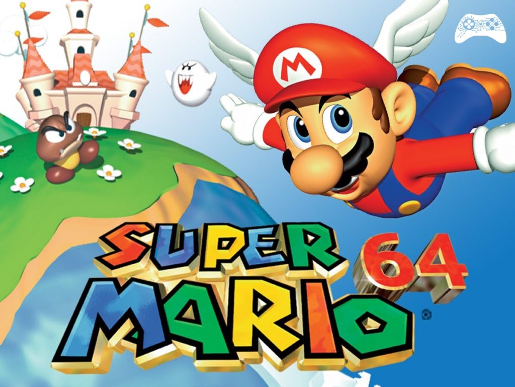 Super Mario 64: Agora é possível jogar no Xbox