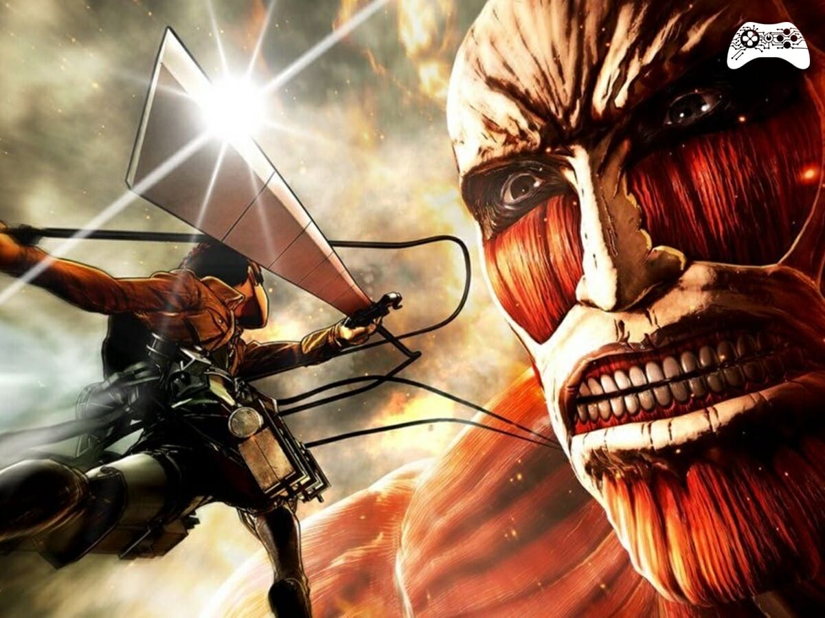 Attack on Titan: Mate titãs neste jogo gratuito criado por fã