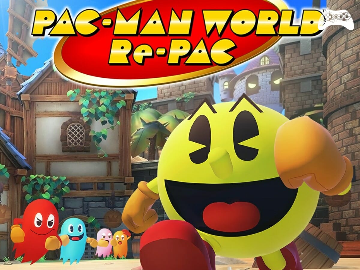 Confira todos os detalhes de PacMan World RePac