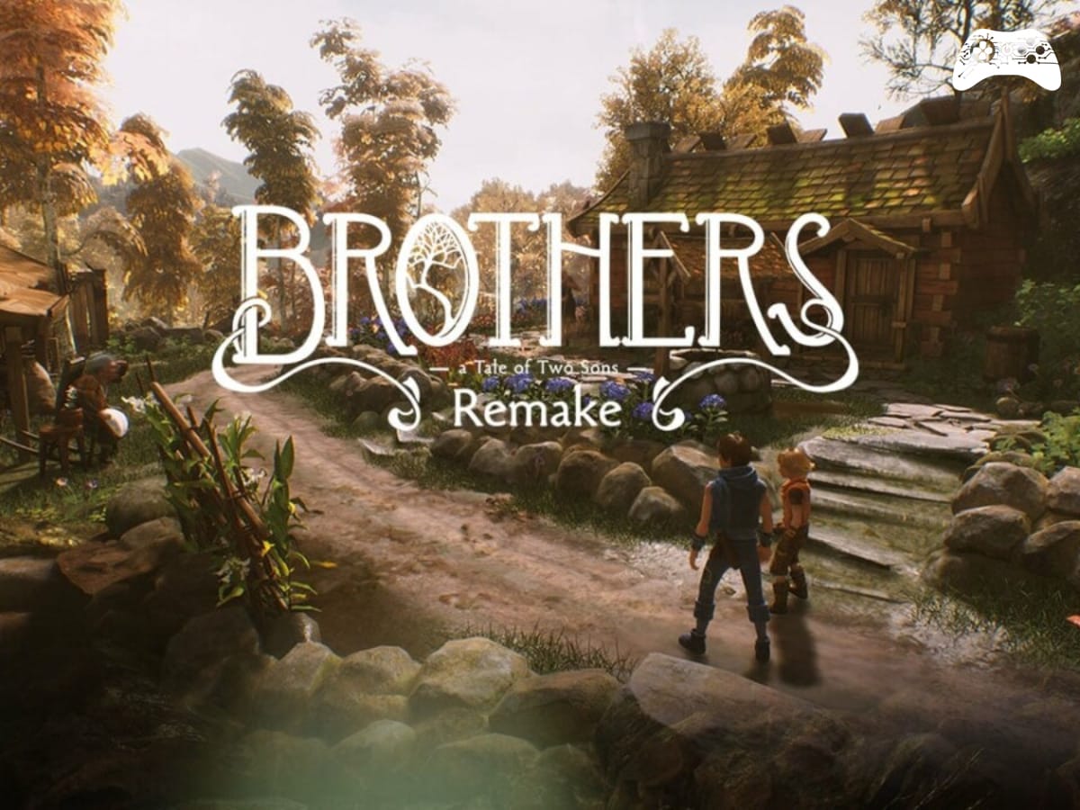 Brothers: A Tale Of Two Sons Confirma Que Ganhará Um Remake