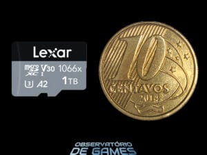 Lexar microSDXC 1TB