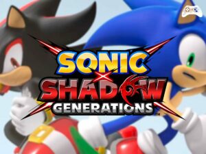 Sonic X Shadow Generations