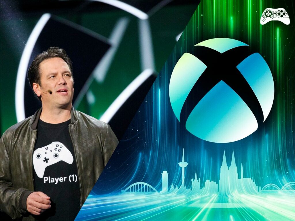 Xbox x Phil Spencer