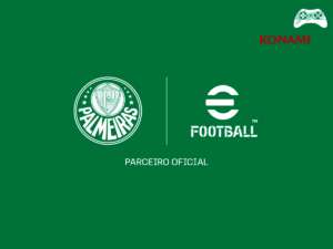 Palmeiras x Konami