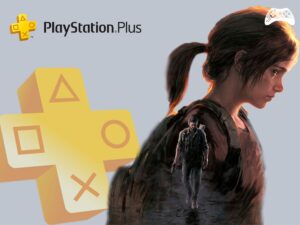 PS Plus TLOU