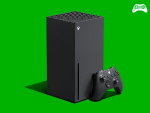 Xbox Series x