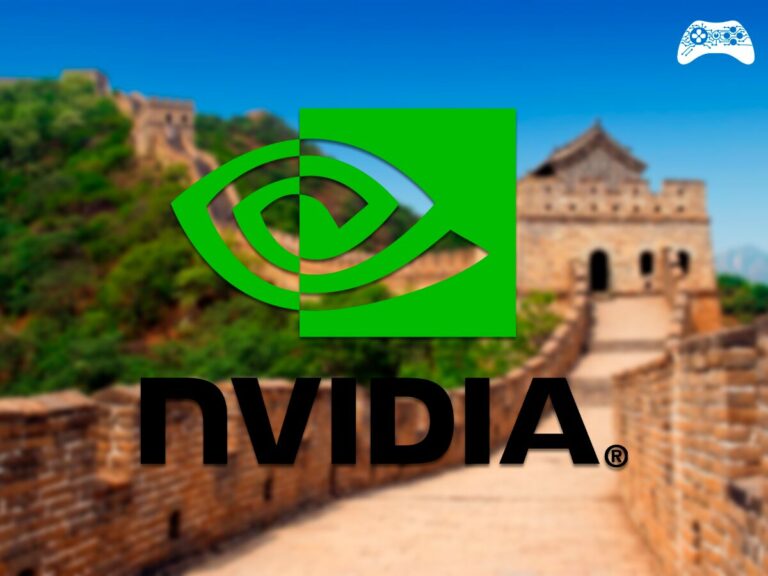 China x Nvidia