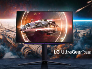 LG UltraGear OLED