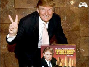 Trump the game